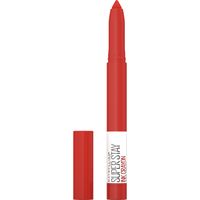 Maybelline Superstay Ink Crayon Czerwony Know No Limits 115