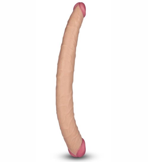 Dildo podwójny penetrator zdjęcie 4
