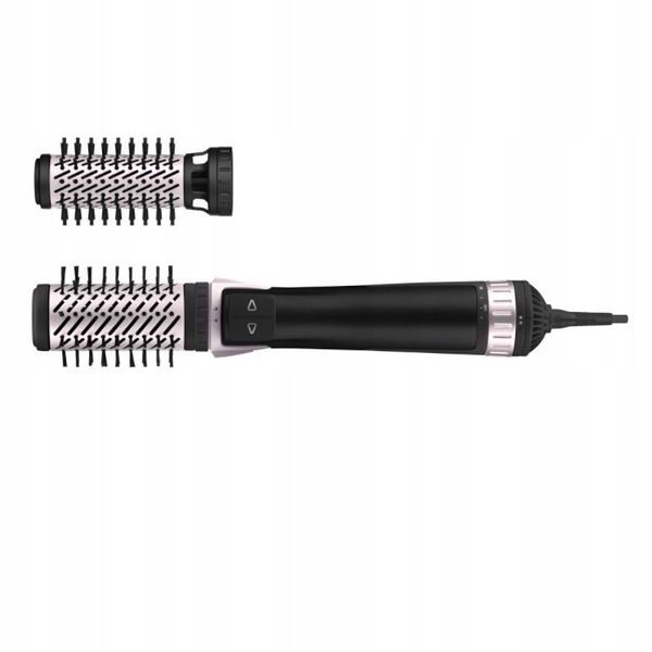 Lokówko-suszarka z jonizacją ROWENTA Brush Activ 1000W CF9550 nasadki zdjęcie 10
