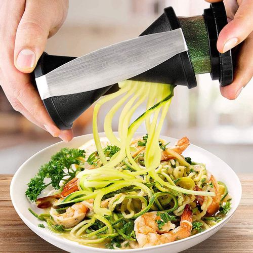 TEMPERÓWKA SPIRALNA DO WARZYW DWUSTRONNA JULIENNE na Arena.pl