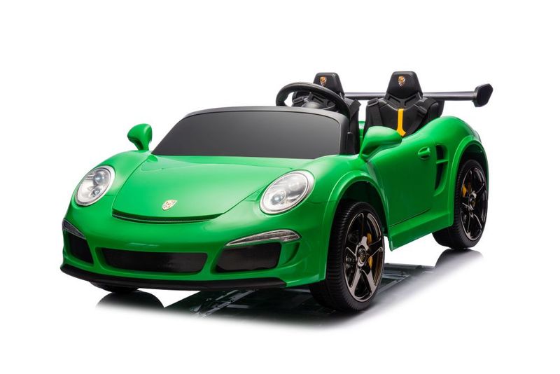 Auto Na Akumulator S322 Zielone 4x4 zdjęcie 4