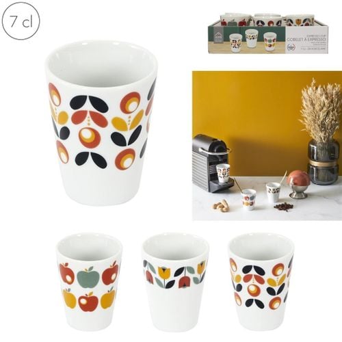 Kubek do espresso Apple 70 ml na Arena.pl