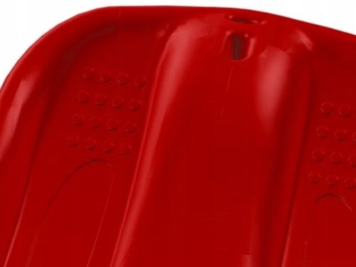 Sanki z hamulcem RACE | Czerwony na Arena.pl