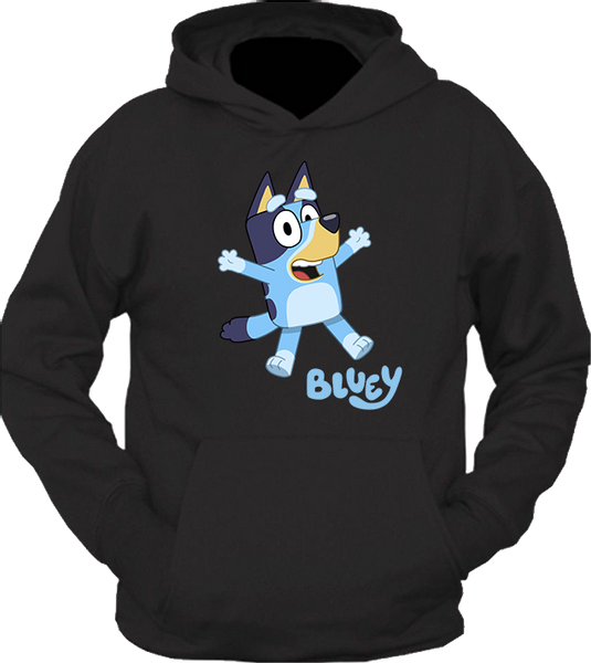 Bluza z kapturem Bluey zdjęcie 1