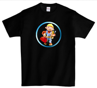 Koszulka T-shirt Bob Budowniczy