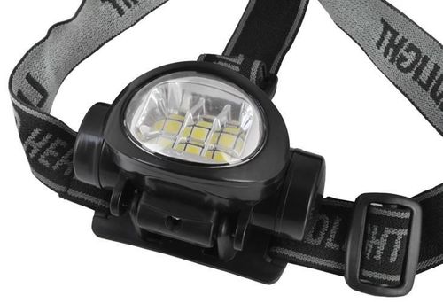 Latarka czołowa COB na Arena.pl