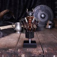 Figurka Wikinga Valhalla Kolekcjonerska Mitologia Nordycka Dekoracja