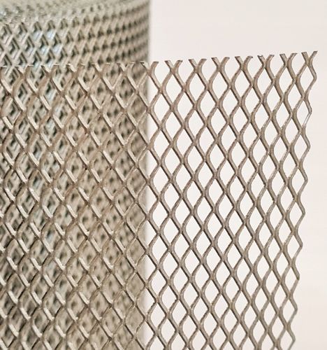 Siatka cięto-ciągniona ocynk na gryzonie owady oczko 5x3mm szer.0,9m na Arena.pl