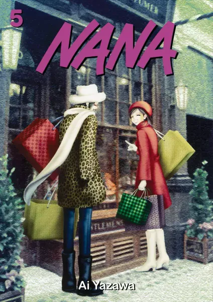 Nana. Tom 5 zdjęcie 1