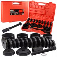 ŚCIAGACZ PIASTY PRZEDNIEJ ŁOŻYSK TULEI ADAPTERY PRASA PÓŁOSI 56-88mm