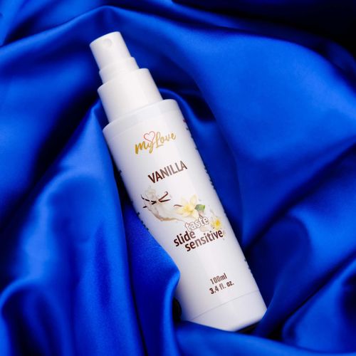 Mylove Taste-Slide Sensitive-Vanilla 100 Ml. na Arena.pl