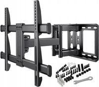 EXTRA MOCNY OBROTOWY UCHWYT DO TELEWIZORA WIESZAK TV 32-85 CALI