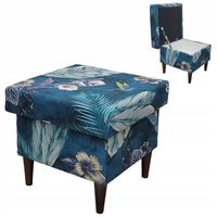 Pufa puf podnóżek ARI pojemnikiem schowkiem Family meble różne modele