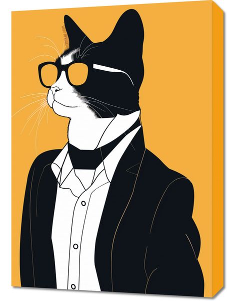 Obraz 50x70cm Jegomość zdjęcie 1