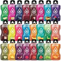 BOLERO MIX 3g - 24 SMAKÓW ze stewią