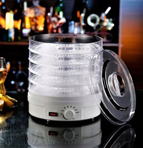 SUSZARKA DO GRZYBÓW OWOCÓW WARZYW SPOŻYWCZA DUŻA 5 SIT 4 CM 500W ŻYWNOŚCI na Arena.pl