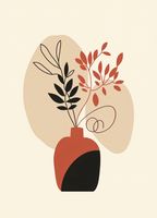 Plakat 20,5x28,4cm Ciepło Domowego Zacięcia