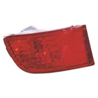 ODBLASK TYLNY LEWY TOYOTA LAND CRUISER J120 2003 2004 2005 2006 2007 2008