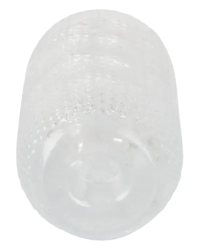 stroker speed przezroczysty model intymny kieszonkowy tpe 13 cm na Arena.pl