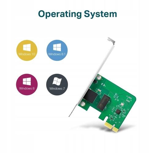 Karta sieciowa TP-LINK TG-3468 na Arena.pl