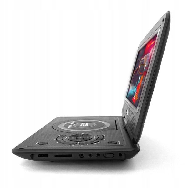 Samochodowy Odtwarzacz DVD 9.8" TV GRY zdjęcie 11
