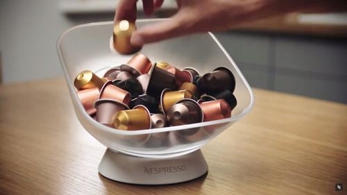 Ekspres DELONGHI Nespresso Inissia EN80.B 19 bar na Arena.pl