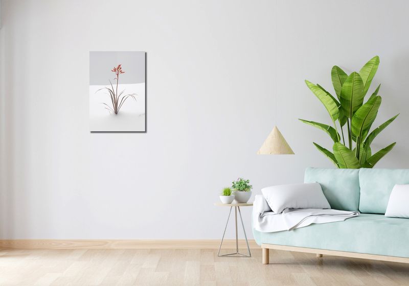 Obraz 40x60cm Subtelność Natury zdjęcie 2