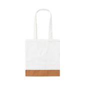 Torba na zakupy 32 x 36 cm z płótna i korka do sublimacji