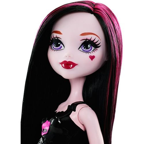 Monster High Cheerleaderka Draculaura na Arena.pl