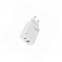 Szybka ładowarka 45W sama kostka 2 wejścia do Google Pixel 10