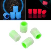 Nakrętki na wentyle świecące fluorescencyjne 1 szt