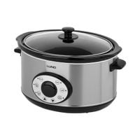 LUND WOLNOWAR 4.5L GARNEK CERAMICZNY Z PROGRAMATOREM CZASOMIERZ 280W 67660