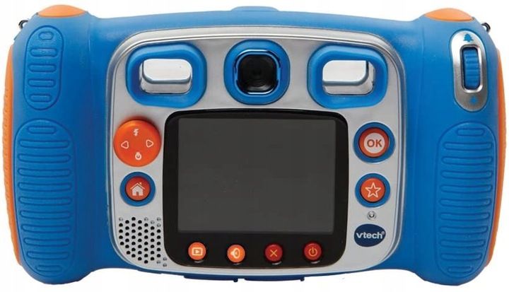 Aparat cyfrowy VTech Kidizoom Duo 5.0 niebieski zdjęcie 5