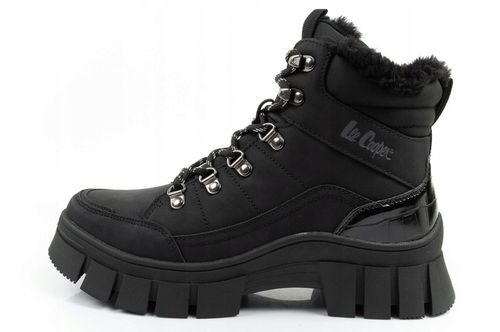 Buty sportowe damskie zimowe trekkingowe Lee Cooper r.39 ocieplane na Arena.pl