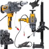 WIERTNICA DO BETONU OTWORNICA POWERMAT STATYW 2600W PM-WDBS-2600 WDBS-2600T