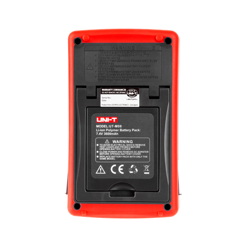 Oscyloskop Uni-T UTD1025CL na Arena.pl