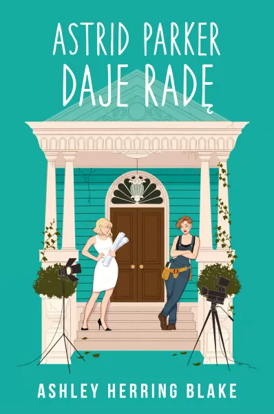 Astrid Parker daje radę zdjęcie 1