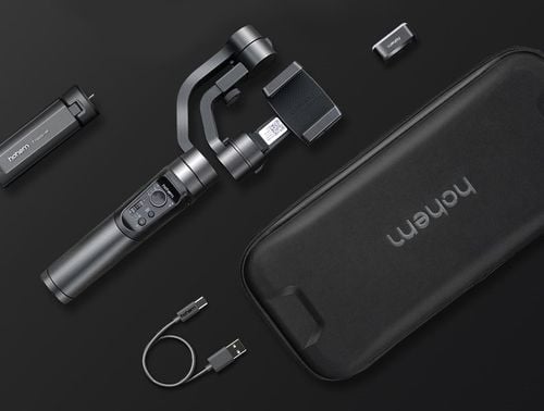 Gimbal Hohem iSteady Mobile+ Kit na Arena.pl
