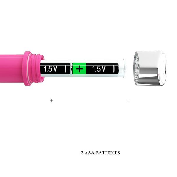 Elegancki Wibrator Klasyczny Kształt 16Cm 12Trybów zdjęcie 6