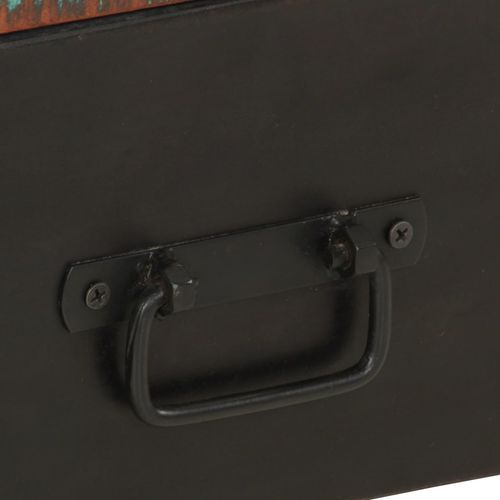 Szafka pod TV z drewna odzyskanego, 120 x 30 x 40 cm na Arena.pl