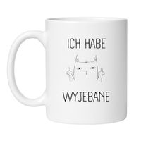 ICH HABE WYJEBANE