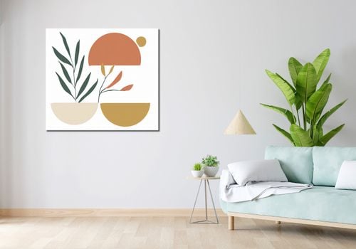 Obraz 100x90cm Przekwit Tonacji na Arena.pl