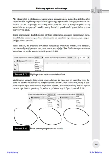 ABC CorelDRAW 2018 PL na Arena.pl