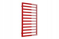 530x1240 Grzejniki łazienkowe MODERN-CZERWONY