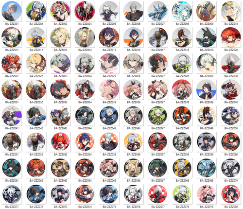 Przypinka Zenless Zone Zero DO WYBORU na Arena.pl