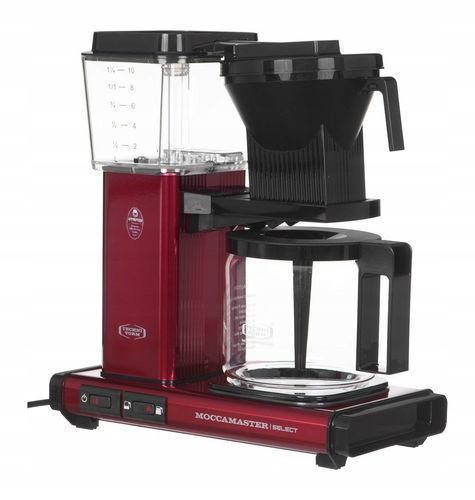 Ekspres przelewowy Moccamaster KBG 741 Select na Arena.pl