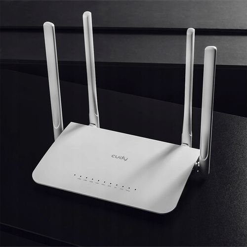 Router CUDY WR1200 Wi-Fi 5 AC1200 na Arena.pl