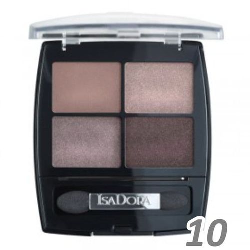 IsaDora Eye Shadow Quartet 5g numery - 03 na Arena.pl