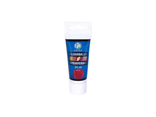 Farby tempera 12kol 20ml ASTRA na Arena.pl