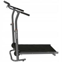 Bieżnia Magnetyczna Domowa Składana Treningowa do Ćwiczeń MASTER F-02